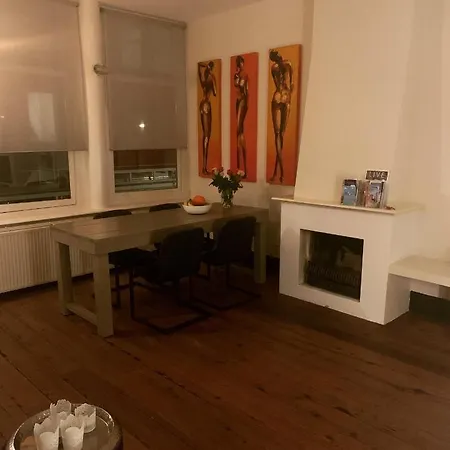 West End City House Apartment The Hague